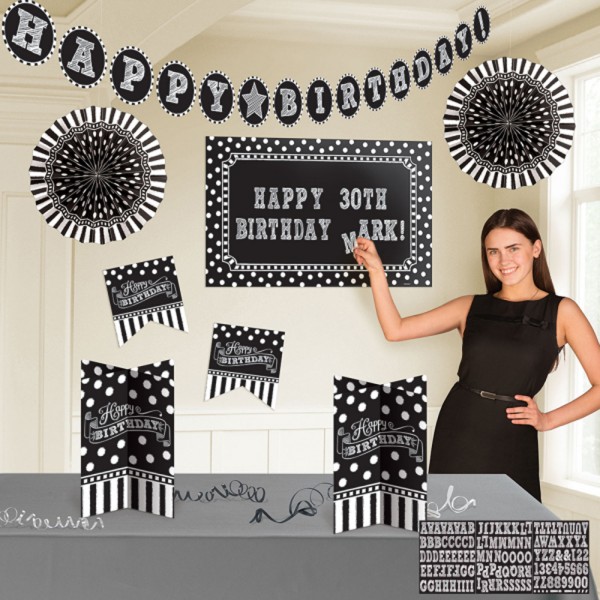 Birthday Decoration Kit - 241143