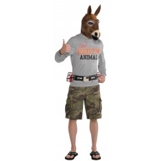 Limitless Party Animal Costume - Men