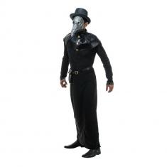 Plague Doctor Costume - Adult