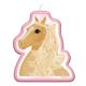 Miniature Beautiful Horses Character Candle