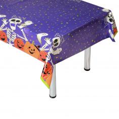 Halloween tablecloth - 180x130 cm