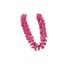 Hawaii Ohana Necklace Pink