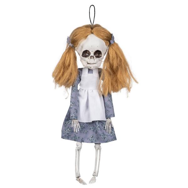 Hanging decoration: Skeleton doll - RDLF-73075