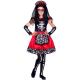 Miniature Day of the Dead costume - Girl