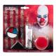 Miniature Makeup kit: Horror clown