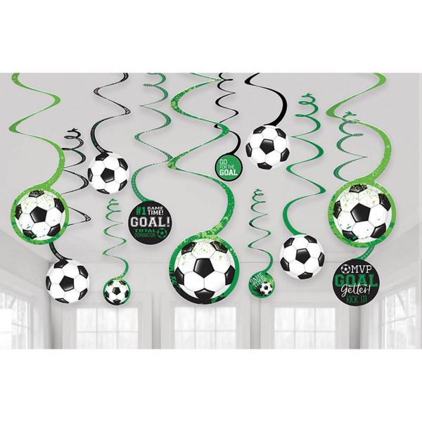 12 Virvatelles Football - Goal Getter - 672902