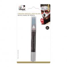  Oily makeup pencil - white