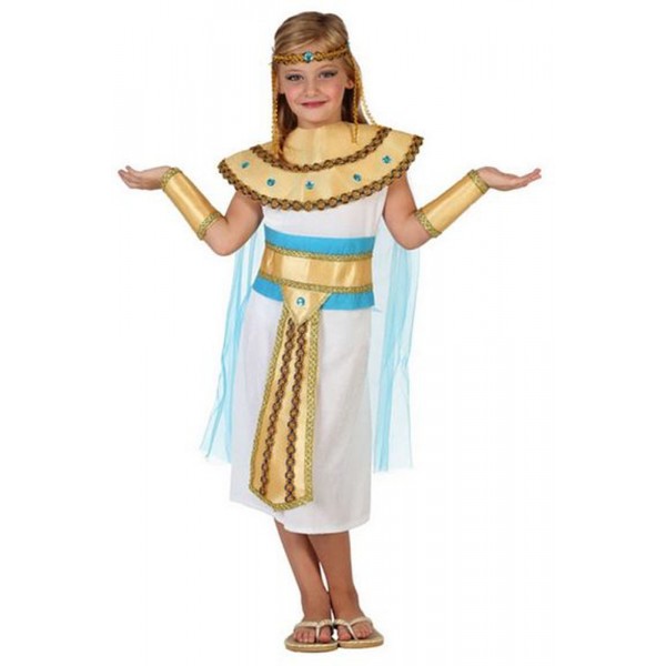 Nefertiti Costume - Girl - 23310-Parent