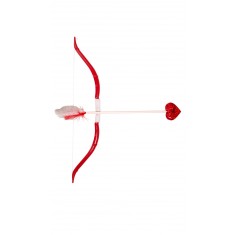 Cupid bow and arrow