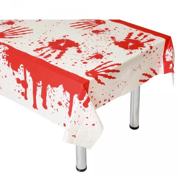 Halloween tablecloth - 250 x 135 cm - 74694