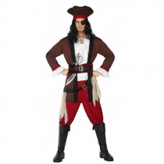 Pirate Costume - Men