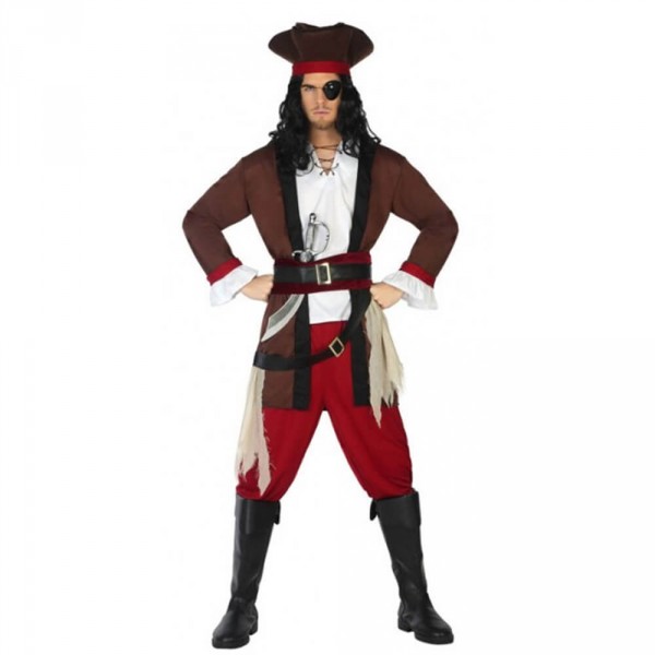 Pirate Costume - Men - 38679-parent