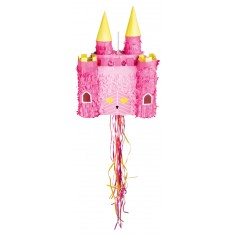 Pull Pinata - Castle