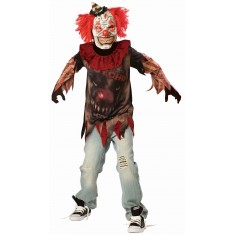 Monstrous Clown Costume