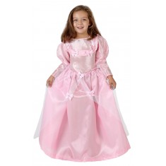 Princess Pink Lena Costume