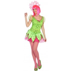Flower costume - Woman