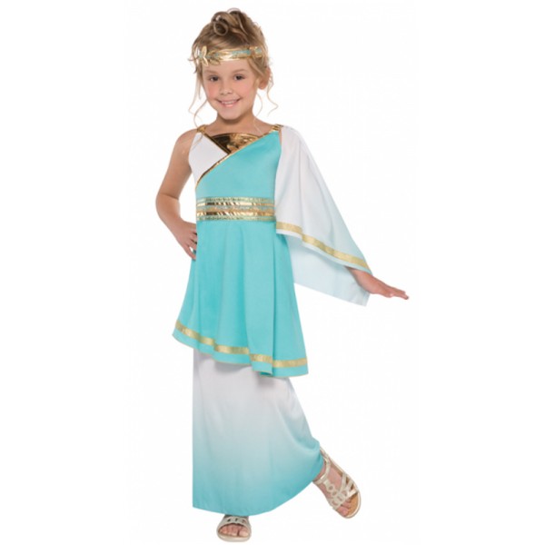 Little Opal Goddess Costume - Girl - 10/12 years - 997012