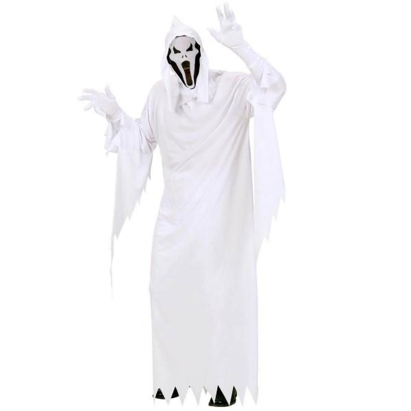 Ghost costume - Adult - 2681-Parent