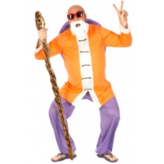 Awesome Turtle™ Dragon Ball Z™ Costume - Adult