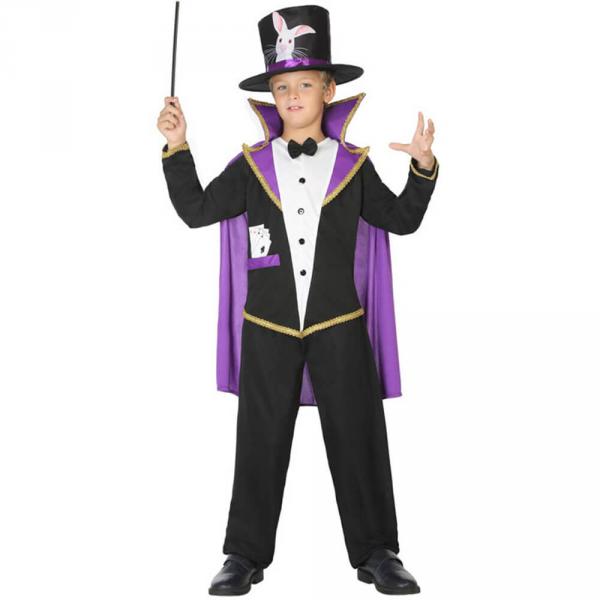 Magician costume - Child - 39411-Parent