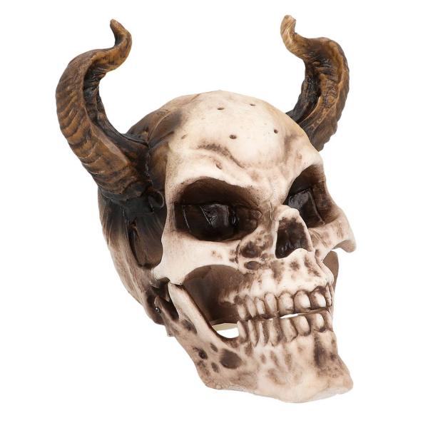 Skull: Devil with Movable Jaw - RDLF-73082