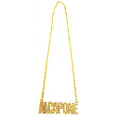 AL CAPONE necklace