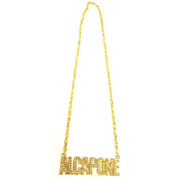 AL CAPONE necklace - 53394