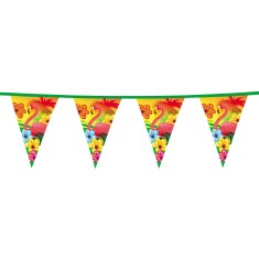 Hawaii Pennant Garland