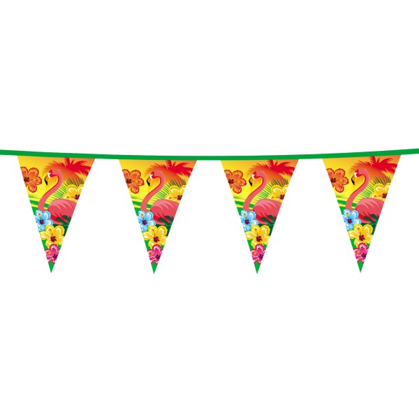 Hawaii Pennant Garland - 52502