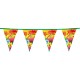 Miniature Hawaii Pennant Garland