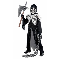 Lord of the Crypt Costume - Teenager