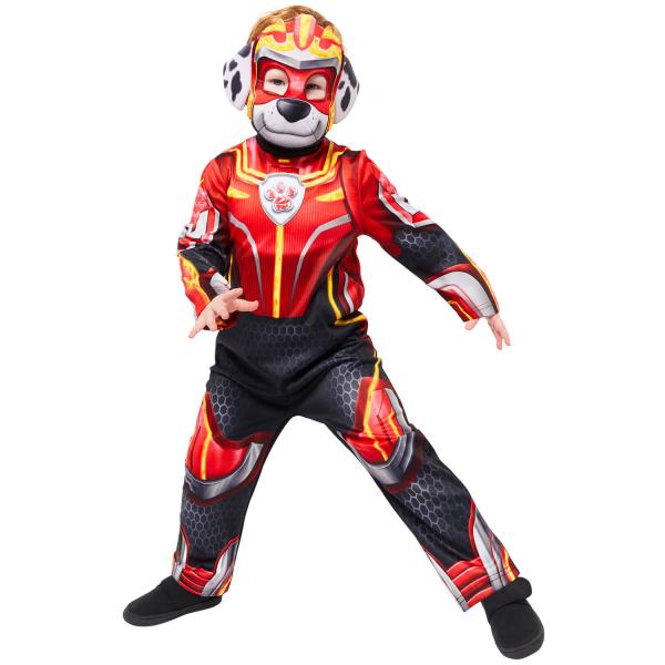 Phosphorescent Marcus Costume: PAW Patrol - Child - 9918120-Parent