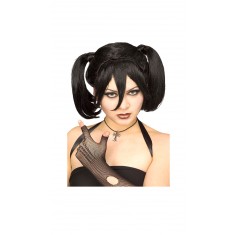 Young Gothic Wig