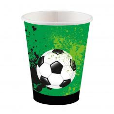 8 Goal Getter Cups 250 ml