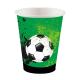 Miniature 8 Goal Getter Cups 250 ml