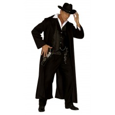 Bounty Killer Men's Costume