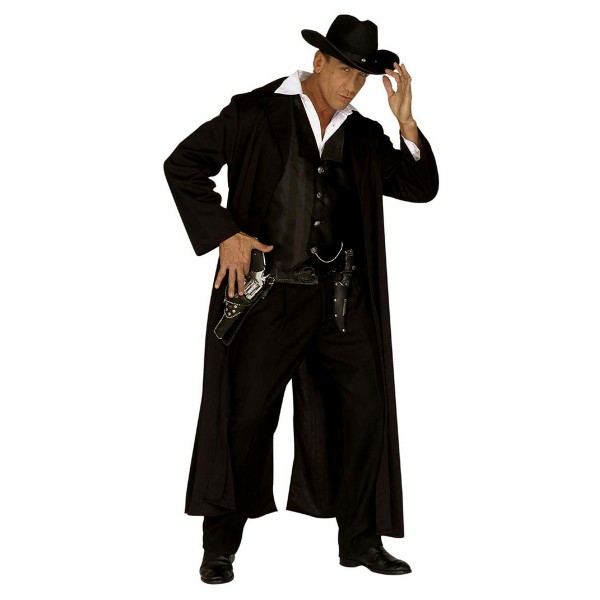 Bounty Killer Men's Costume - parent-1113