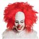 Miniature Horror clown wig - Adult