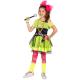 Miniature 80's Kiss the girl costume - Girl