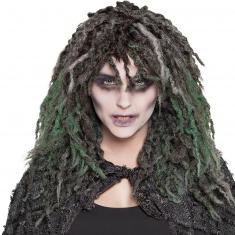 Swamp Zombie Wig