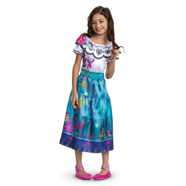 Mirabel™ Classic Costume - ENCANTO™ - Girl - 156629K-Parent
