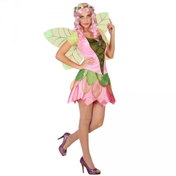 Pink Fairy Costume - Women - 55918-Parent