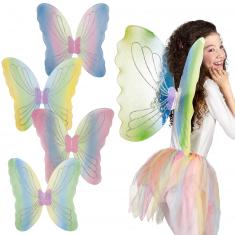 A Pair of Charmeine Wings