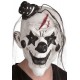 Miniature Full Face Mask - Clown Serial Killer