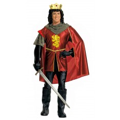 Royal Knight Costume