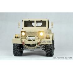 HC4 Truck 4WD 1/10 Cross-RC