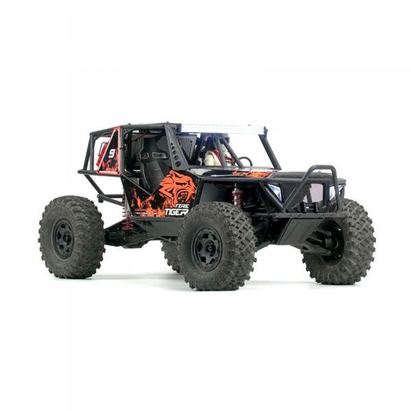 Rock Crawler 4wd buggy kit - UT4 1/7e - CRO90100080
