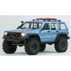 KIt Crawling RTR EMO X2 - Bleu