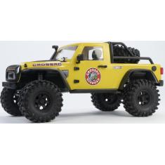 Cross-RC Crawling kit EMO X 1:8 RTR kit JauneTBC