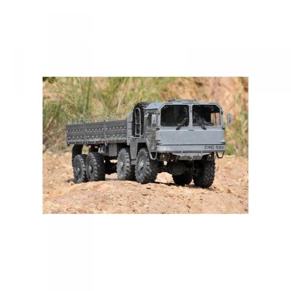 Crawling kit - New MC8-A 1/12 Truck 8x8 Cross-RC - CRO90100041